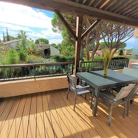 Appartement Au Calme Des Pins, La Côte D'azur En Version Nature Pour Vos Séjours Vtt, Randonnée, Golf Saint-Raphaël